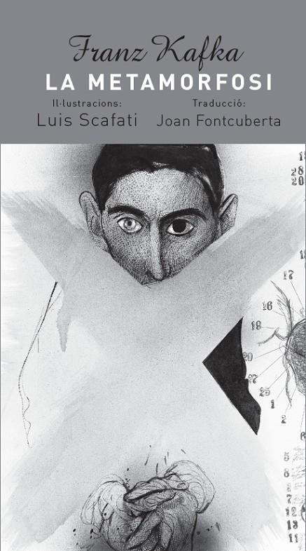 METAMORFOSI, LA | 9788494494239 | KAFKA, FRANZ | Llibreria Online de Banyoles | Comprar llibres en català i castellà online