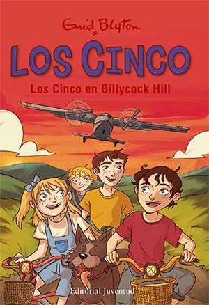 ELS CINC AL TURÓ DE BILLYCOCK | 9788426143303 | BLYTON, ENID/VIDAL, MARINA | Llibreria L'Altell - Llibreria Online de Banyoles | Comprar llibres en català i castellà online - Llibreria de Girona