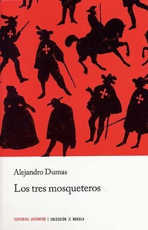 TRES MOSQUETEROS, LOS | 9788426143532 | DUMAS, ALEJANDRO | Llibreria L'Altell - Llibreria Online de Banyoles | Comprar llibres en català i castellà online - Llibreria de Girona