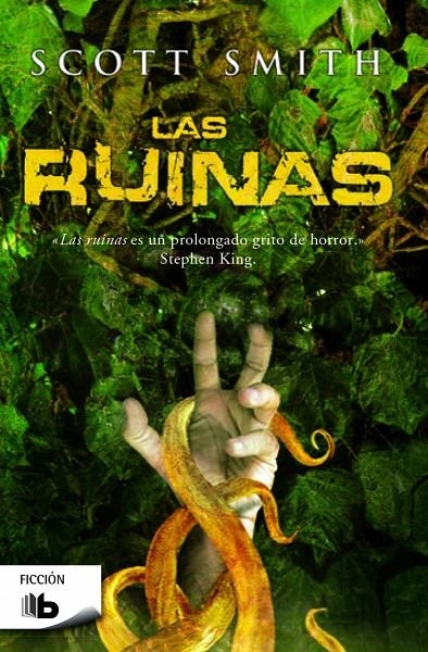 RUINAS, LAS | 9788490702055 | SMITH, SCOTT B. | Llibreria L'Altell - Llibreria Online de Banyoles | Comprar llibres en català i castellà online - Llibreria de Girona