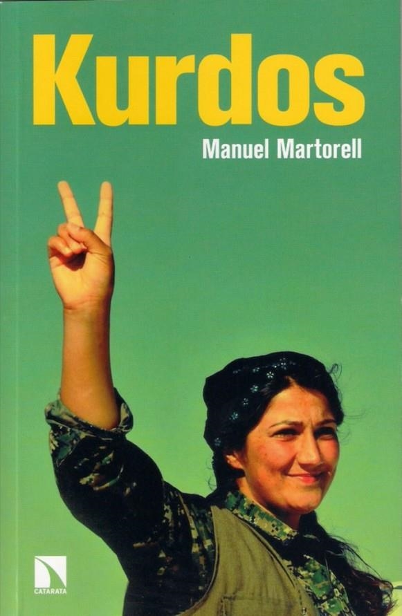 KURDOS | 9788490971253 | MARTORELL PÉREZ, MANUEL | Llibreria L'Altell - Llibreria Online de Banyoles | Comprar llibres en català i castellà online - Llibreria de Girona