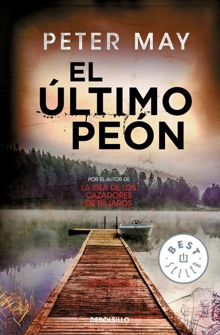 EL ÚLTIMO PEÓN (TRILOGÍA DE LEWIS 3) | 9788466332804 | MAY, PETER | Llibreria L'Altell - Llibreria Online de Banyoles | Comprar llibres en català i castellà online - Llibreria de Girona