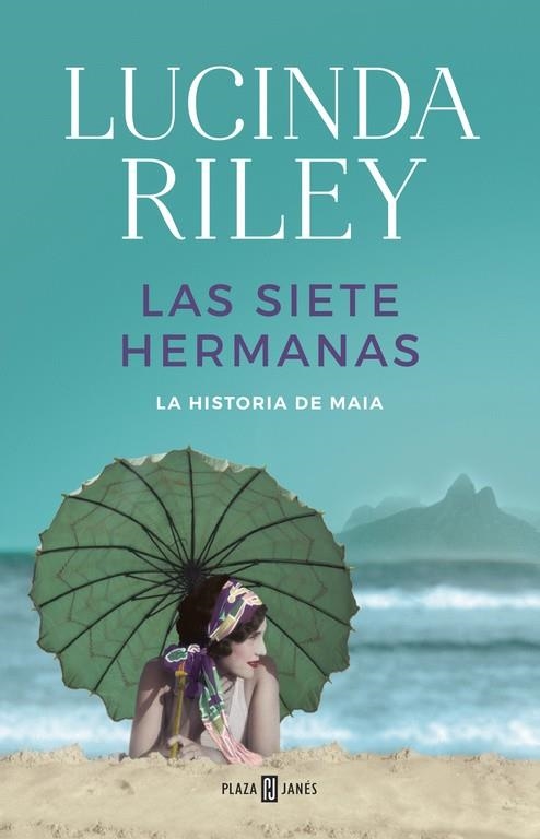 LAS SIETE HERMANAS (LAS SIETE HERMANAS 1) | 9788401017193 | RILEY, LUCINDA | Llibreria L'Altell - Llibreria Online de Banyoles | Comprar llibres en català i castellà online - Llibreria de Girona