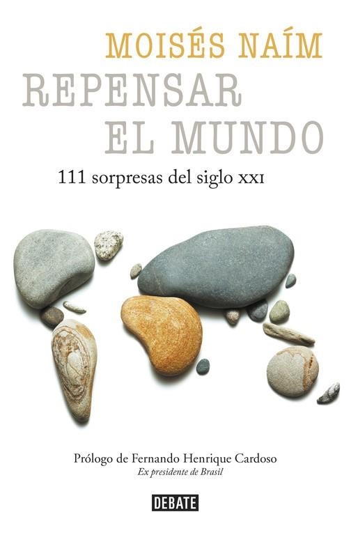 REPENSAR EL MUNDO | 9788499926476 | NAIM, MOISES | Llibreria L'Altell - Llibreria Online de Banyoles | Comprar llibres en català i castellà online - Llibreria de Girona