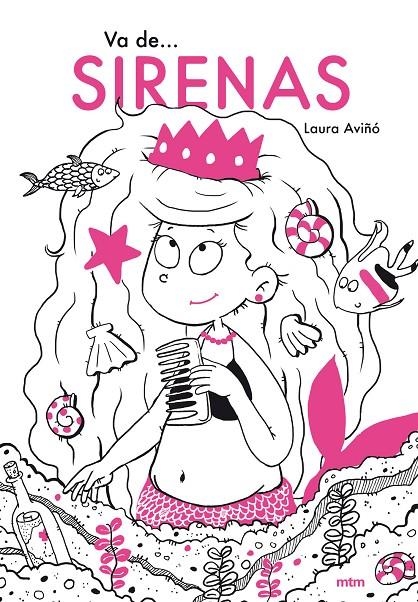 VA DE...SIRENAS | 9788416497171 | AVINYÓ, LAURA | Llibreria L'Altell - Llibreria Online de Banyoles | Comprar llibres en català i castellà online - Llibreria de Girona