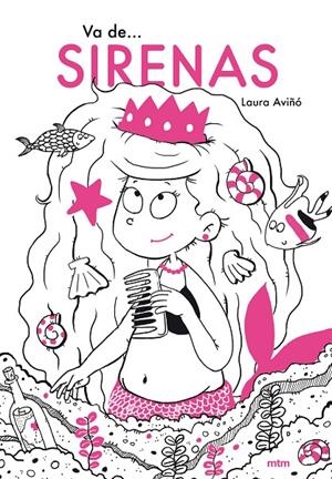 VA DE...SIRENAS | 9788416497171 | AVINYÓ, LAURA | Llibreria L'Altell - Llibreria Online de Banyoles | Comprar llibres en català i castellà online - Llibreria de Girona