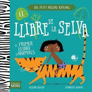 LLIBRE DE LA SELVA, EL | 9788494374630 | ADAMS, JENNIFER | Llibreria Online de Banyoles | Comprar llibres en català i castellà online