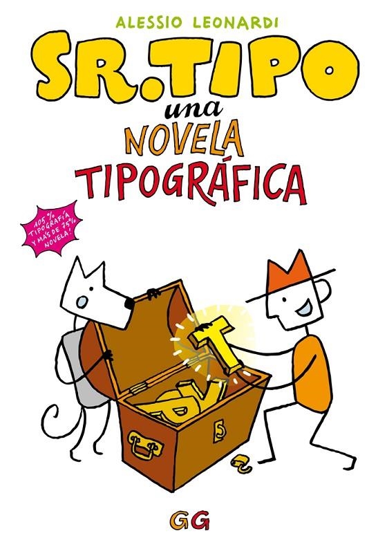 SR. TIPO | 9788425228841 | LEONARDI, ALESSIO | Llibreria L'Altell - Llibreria Online de Banyoles | Comprar llibres en català i castellà online - Llibreria de Girona