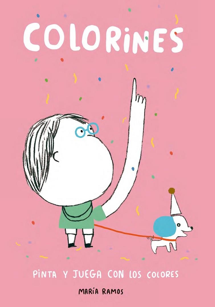COLORINES | 9788416497195 | RAMOS, MARÍA | Llibreria L'Altell - Llibreria Online de Banyoles | Comprar llibres en català i castellà online - Llibreria de Girona
