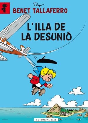ILLA DE LA DESUNIÓ, L' | 9788416587131 | CULLIFORD, PIERRE | Llibreria Online de Banyoles | Comprar llibres en català i castellà online