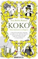 KOKO | 9788494411076 | RAMOS, ANA BELÉN | Llibreria L'Altell - Llibreria Online de Banyoles | Comprar llibres en català i castellà online - Llibreria de Girona