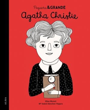 PEQUEÑA & GRANDE AGATHA CHRISTIE | 9788490651940 | SÁNCHEZ VEGARA, ISABEL | Llibreria Online de Banyoles | Comprar llibres en català i castellà online