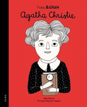 PETITA & GRAN AGATHA CHRISTIE | 9788490651957 | SÁNCHEZ VEGARA, ISABEL | Llibreria Online de Banyoles | Comprar llibres en català i castellà online