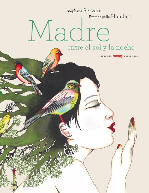 MADRE | 9788494494284 | SERVANT, STÉPHANE | Llibreria L'Altell - Llibreria Online de Banyoles | Comprar llibres en català i castellà online - Llibreria de Girona
