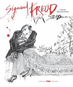 FREUD | 9788494494215 | STEADMAN, RALPH | Llibreria Online de Banyoles | Comprar llibres en català i castellà online