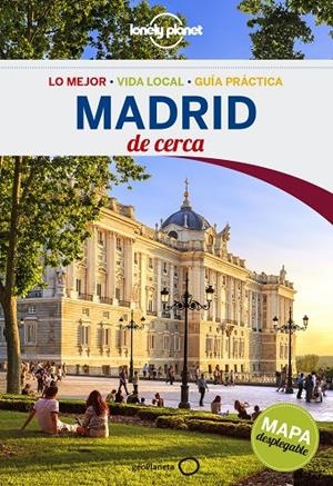 MADRID DE CERCA 4 | 9788408148524 | HAM, ANTHONY | Llibreria L'Altell - Llibreria Online de Banyoles | Comprar llibres en català i castellà online - Llibreria de Girona