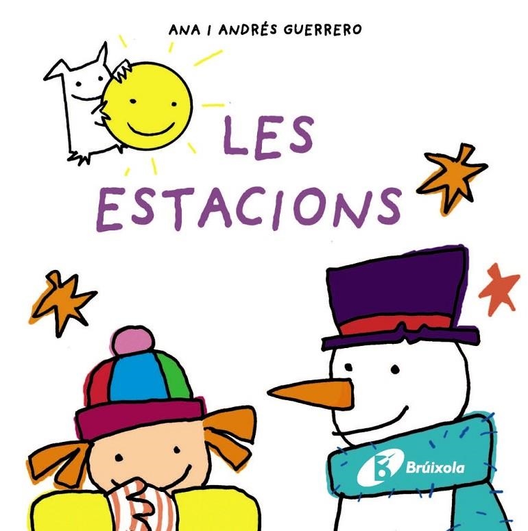 LES ESTACIONS | 9788499066981 | GUERRERO, ANDRÉS | Llibreria L'Altell - Llibreria Online de Banyoles | Comprar llibres en català i castellà online - Llibreria de Girona