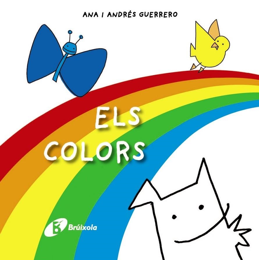 ELS COLORS | 9788499066974 | GUERRERO, ANDRÉS | Llibreria L'Altell - Llibreria Online de Banyoles | Comprar llibres en català i castellà online - Llibreria de Girona