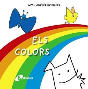 ELS COLORS | 9788499066974 | GUERRERO, ANDRÉS | Llibreria Online de Banyoles | Comprar llibres en català i castellà online