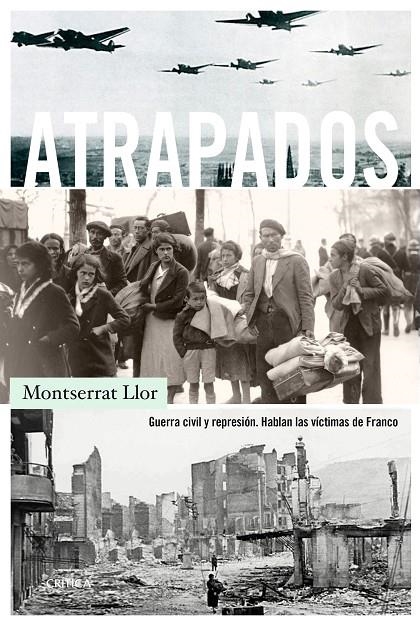 ATRAPADOS | 9788498929409 | LLOR SERRA, MONTSERRAT | Llibreria Online de Banyoles | Comprar llibres en català i castellà online