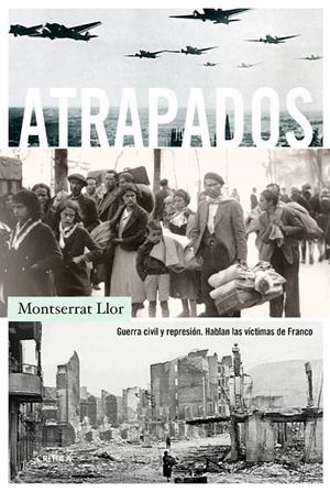 ATRAPADOS | 9788498929409 | LLOR SERRA, MONTSERRAT | Llibreria L'Altell - Llibreria Online de Banyoles | Comprar llibres en català i castellà online - Llibreria de Girona
