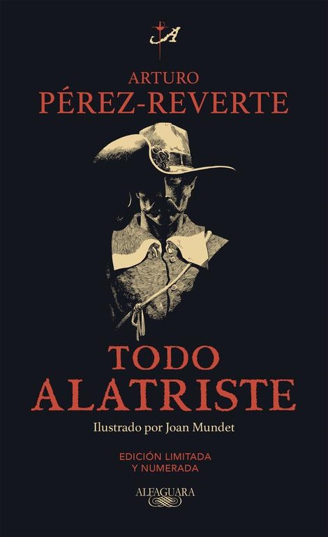 TODO ALATRISTE | 9788420412115 | PEREZ-REVERTE, ARTURO | Llibreria L'Altell - Llibreria Online de Banyoles | Comprar llibres en català i castellà online - Llibreria de Girona
