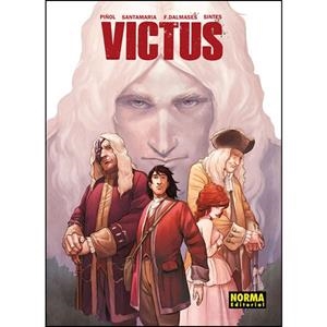 VICTUS (1R VENI. COMIC) | 9788467923094 | ALBERT SANCHEZ PIÑPOL/SANTAMARÍA/DALMASES/SINTES | Llibreria Online de Banyoles | Comprar llibres en català i castellà online