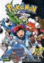 POKÉMON NERO Y BLANCO 3 | 9788467922059 | HIDENORI KUSAKA / SATOSHI YAMAMOTO | Llibreria Online de Banyoles | Comprar llibres en català i castellà online