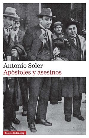 APOSTOLES Y ASESINOS | 9788416495825 | SOLER, ANTONIO | Llibreria L'Altell - Llibreria Online de Banyoles | Comprar llibres en català i castellà online - Llibreria de Girona