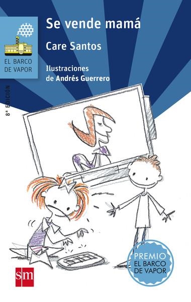 BVASV.SE VENDE MAMA | 9788467576993 | SANTOS TORRES, CARE | Llibreria Online de Banyoles | Comprar llibres en català i castellà online