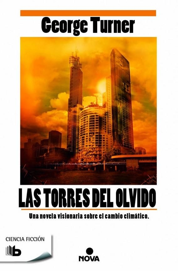 LAS TORRES DEL OLVIDO | 9788490702109 | TURNER, GEORGE | Llibreria L'Altell - Llibreria Online de Banyoles | Comprar llibres en català i castellà online - Llibreria de Girona