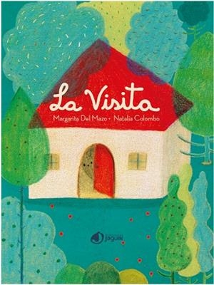 LA VISITA | 9788416434282 | DEL MAZO, MARGARITA | Llibreria L'Altell - Llibreria Online de Banyoles | Comprar llibres en català i castellà online - Llibreria de Girona