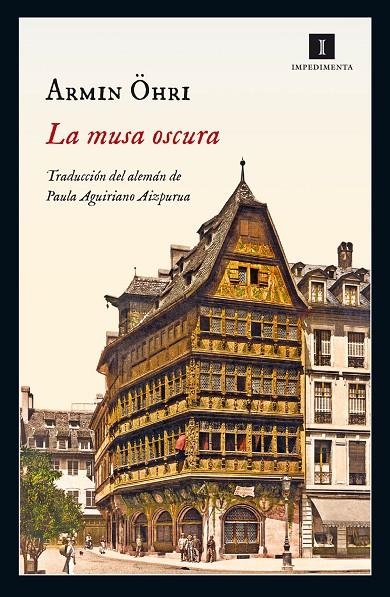 LA MUSA OSCURA | 9788416542376 | OHRI, ARMIN | Llibreria L'Altell - Llibreria Online de Banyoles | Comprar llibres en català i castellà online - Llibreria de Girona