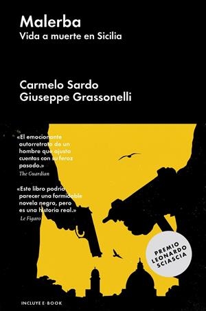 MALERBA | 9788416420155 | SARDO, CARMELO/GRASSONELLI, GIUSEPPE | Llibreria L'Altell - Llibreria Online de Banyoles | Comprar llibres en català i castellà online - Llibreria de Girona