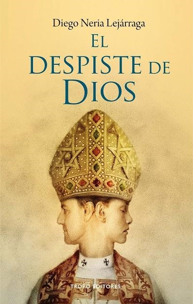 EL DESPISTE DE DIOS | 9788496911956 | DIEGO NERIA LEJÁRRAGA | Llibreria L'Altell - Llibreria Online de Banyoles | Comprar llibres en català i castellà online - Llibreria de Girona