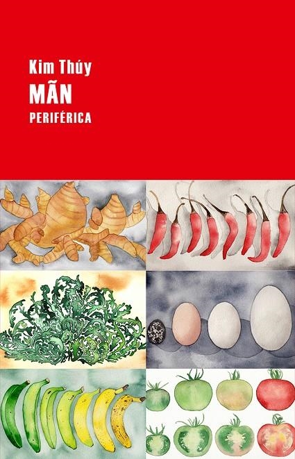 MÃN | 9788416291304 | THÚY, KIM | Llibreria Online de Banyoles | Comprar llibres en català i castellà online