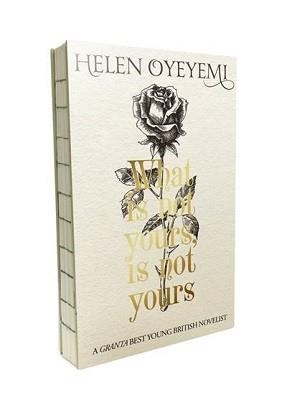 WHAT IS NOT YOURS IS NOT YOURS | 9781447299363 | OYEYEMI HELEN | Llibreria L'Altell - Llibreria Online de Banyoles | Comprar llibres en català i castellà online - Llibreria de Girona