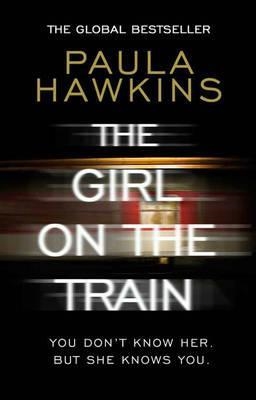 THE GIRL ON THE TRAIN | 9781784161101 | HAWKINS PAULA | Llibreria L'Altell - Llibreria Online de Banyoles | Comprar llibres en català i castellà online - Llibreria de Girona