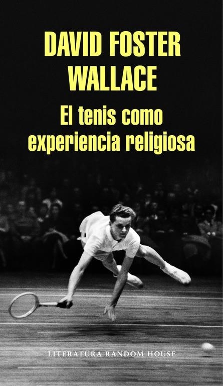 TENIS COMO EXPERIENCIA RELIGIOSA, EL | 9788439731238 | WALLACE, DAVID FOSTER | Llibreria Online de Banyoles | Comprar llibres en català i castellà online