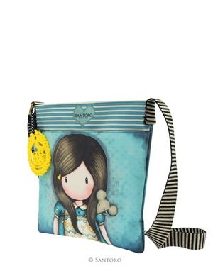 BOLSO CREUAT GORJUSS NENA TASSA-RATOLÍ | 5018997612644 | Llibreria L'Altell - Llibreria Online de Banyoles | Comprar llibres en català i castellà online - Llibreria de Girona