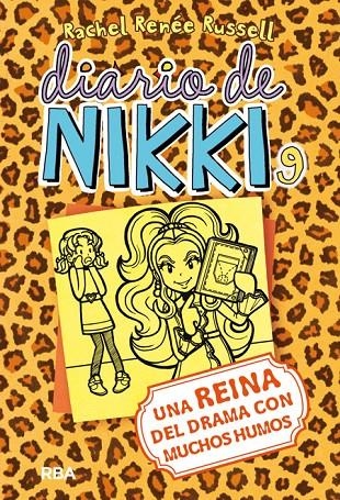 DIARIO DE NIKKI, 9 | 9788427209718 | RUSSELL , RACHEL RENEE | Llibreria L'Altell - Llibreria Online de Banyoles | Comprar llibres en català i castellà online - Llibreria de Girona