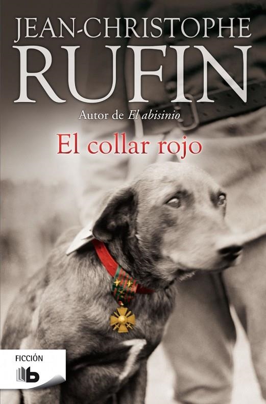 EL COLLAR ROJO | 9788490702444 | RUFIN, JEAN-CHRISTOPHE | Llibreria Online de Banyoles | Comprar llibres en català i castellà online