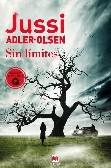 SIN LÍMITES | 9788416363872 | ADLER-OLSEN, JUSSI | Llibreria L'Altell - Llibreria Online de Banyoles | Comprar llibres en català i castellà online - Llibreria de Girona