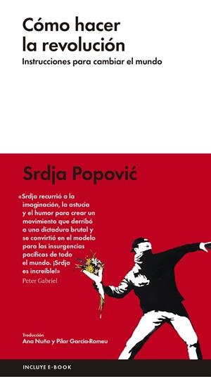 CÓMO HACER LA REVOLUCIÓN | 9788416420285 | POPOVIC, SRDJA | Llibreria L'Altell - Llibreria Online de Banyoles | Comprar llibres en català i castellà online - Llibreria de Girona