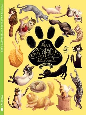 BREU GATOPÈDIA IL·LUSTRADA | 9788494469886 | ZARO SOTO, ZORAIDA | Llibreria Online de Banyoles | Comprar llibres en català i castellà online