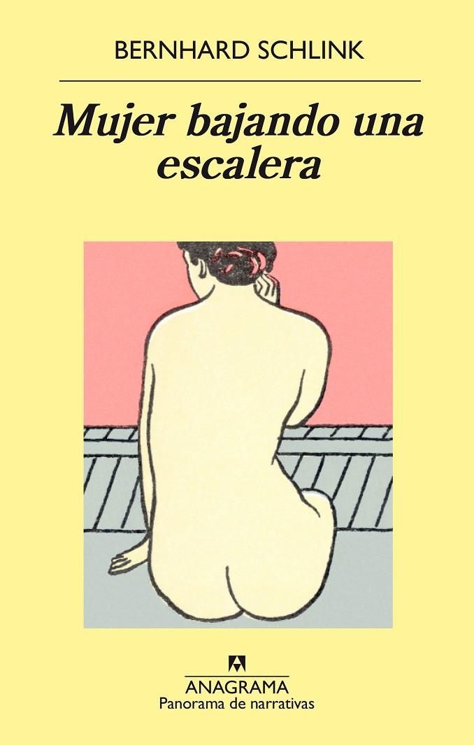 MUJER BAJANDO UNA ESCALERA | 9788433979544 | BERNHARD SCHLINK | Llibreria L'Altell - Llibreria Online de Banyoles | Comprar llibres en català i castellà online - Llibreria de Girona
