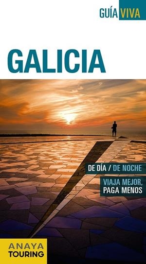 GUÍA VIVA GALICIA | 9788499357935 | POMBO RODRÍGUEZ, ANTÓN | Llibreria L'Altell - Llibreria Online de Banyoles | Comprar llibres en català i castellà online - Llibreria de Girona