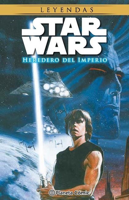 HEREDERO DEL IMPERIO | 9788416543878 | ZAHN, TIMOTHY | Llibreria Online de Banyoles | Comprar llibres en català i castellà online