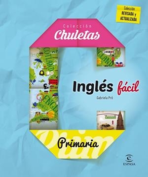 INGLÉS FÁCIL PRIMARIA | 9788467044287 | PRÓ, GABRIELA | Llibreria L'Altell - Llibreria Online de Banyoles | Comprar llibres en català i castellà online - Llibreria de Girona