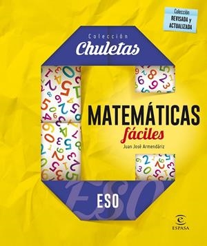 MATEMÁTICAS FÁCILES ESO | 9788467044294 | ARMENDÁRIZ, JUAN JOSÉ | Llibreria L'Altell - Llibreria Online de Banyoles | Comprar llibres en català i castellà online - Llibreria de Girona